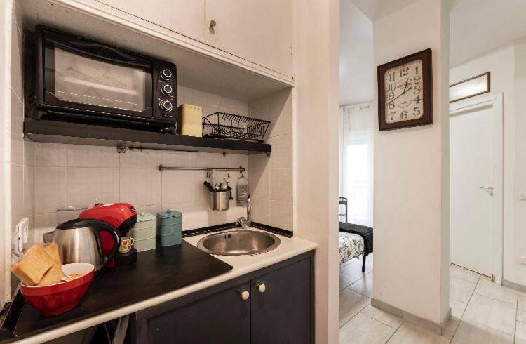 Dolcevita Garbatella Apartment Rome Bagian luar foto